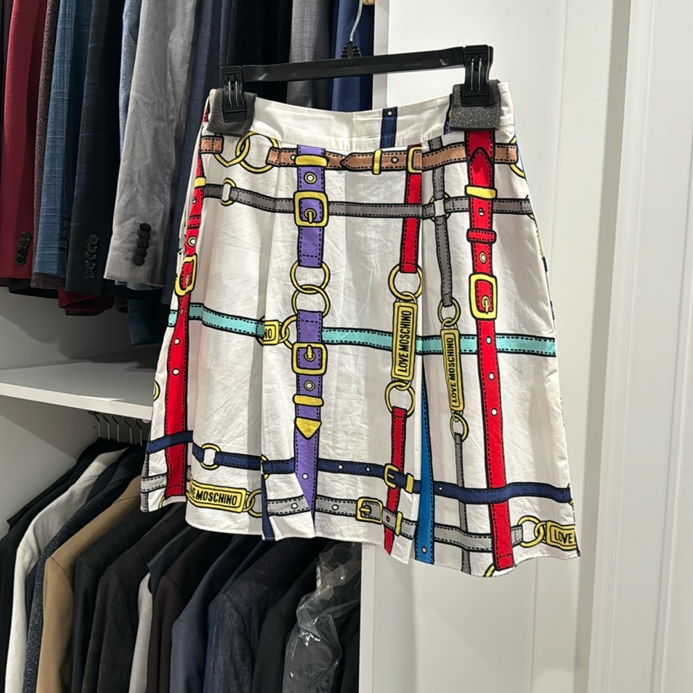 Love Moschino skirt